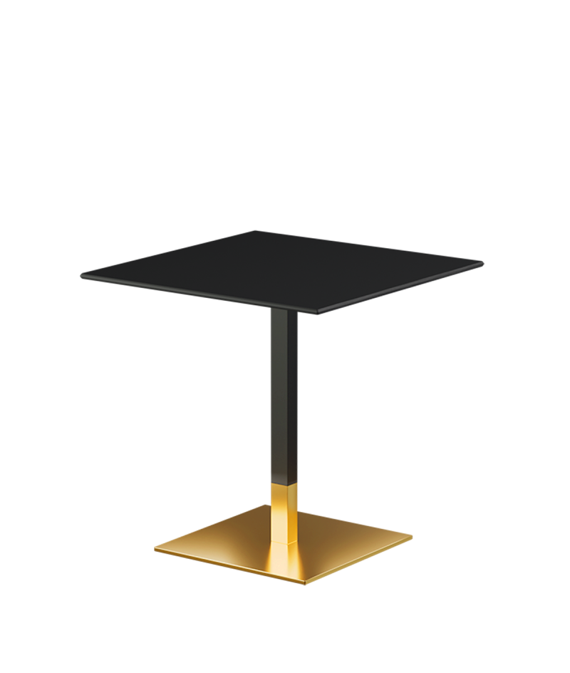 Tisch OMEGA mit HPL-Platten