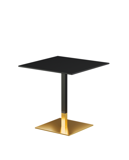 Tisch OMEGA mit HPL-Platten