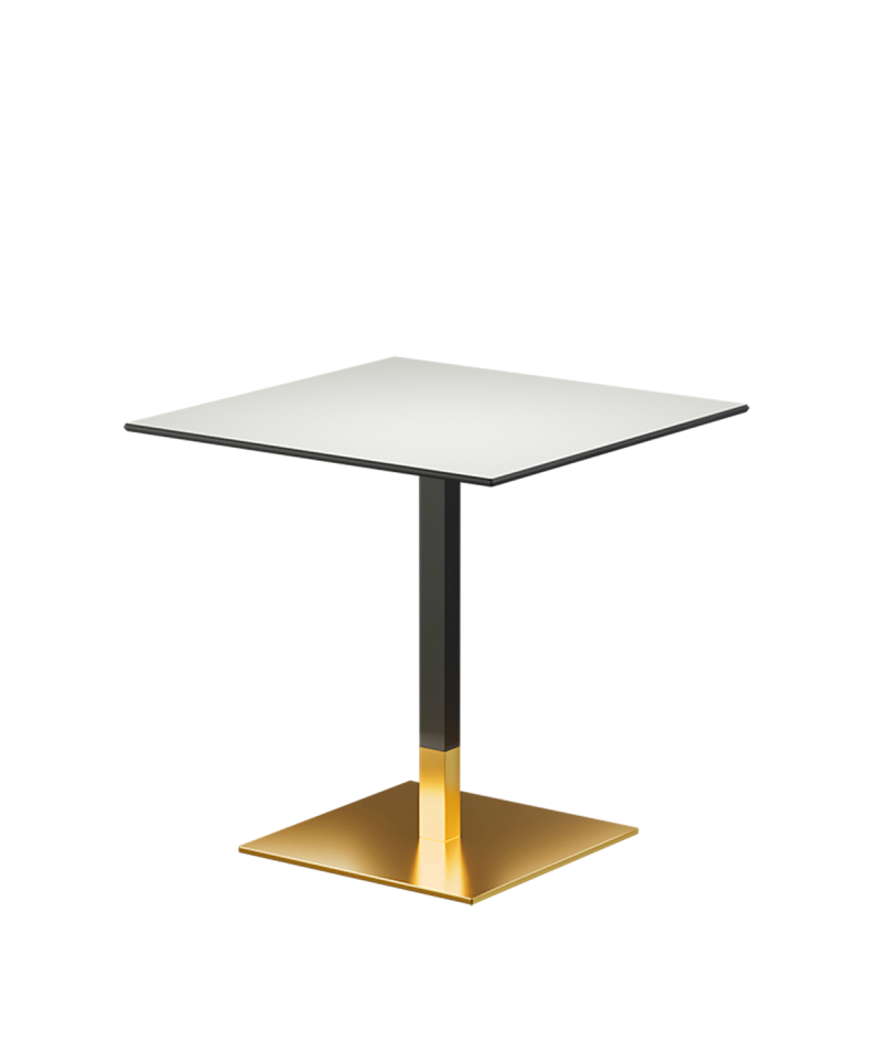 Tisch OMEGA mit HPL-Platten