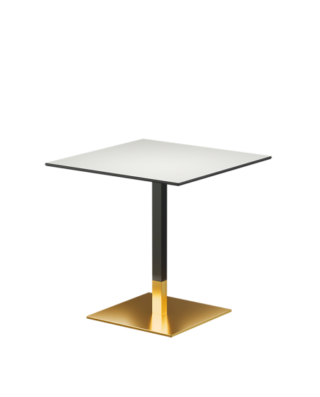 Tisch OMEGA mit HPL-Platten