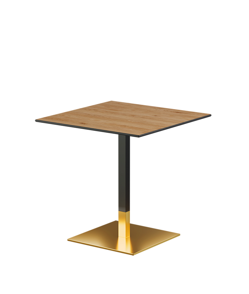 Tisch OMEGA mit HPL-Platten
