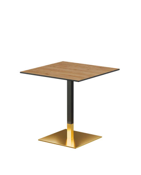 Tisch OMEGA mit HPL-Platten