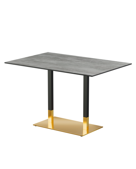 Tisch OMEGA DUO mit HLP-Platten