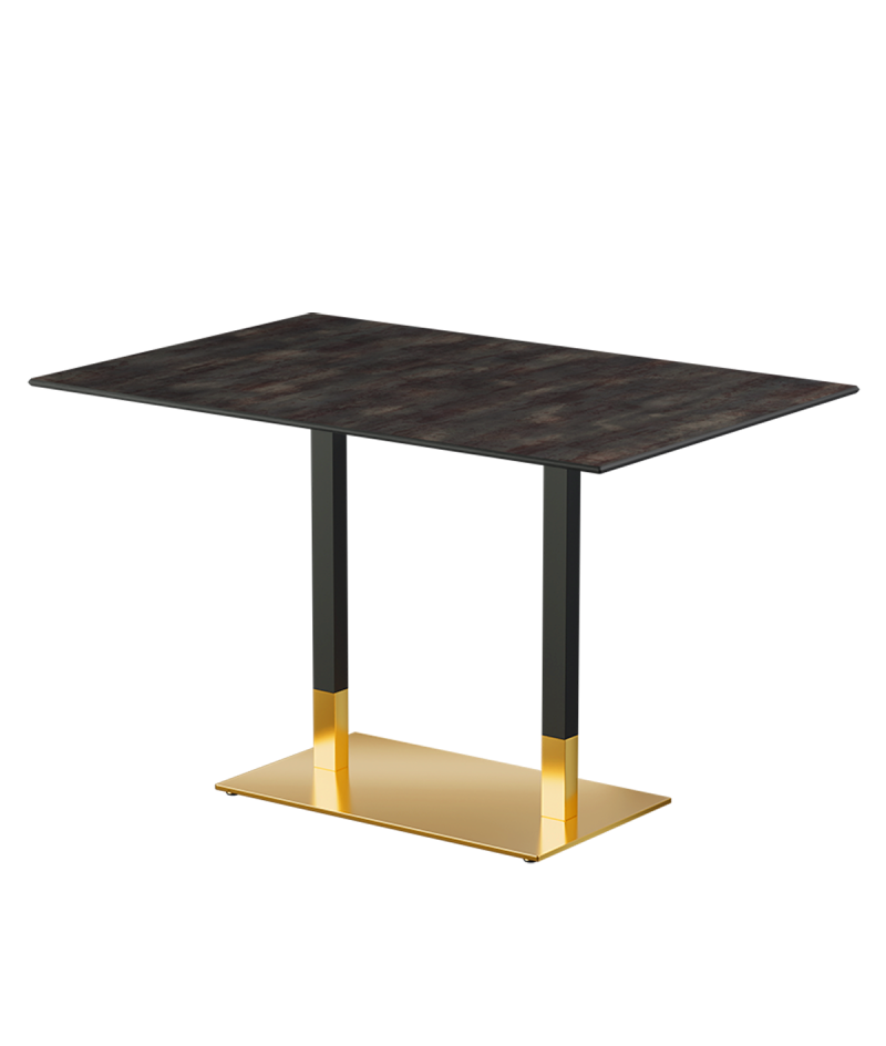 Tisch OMEGA DUO mit HLP-Platten
