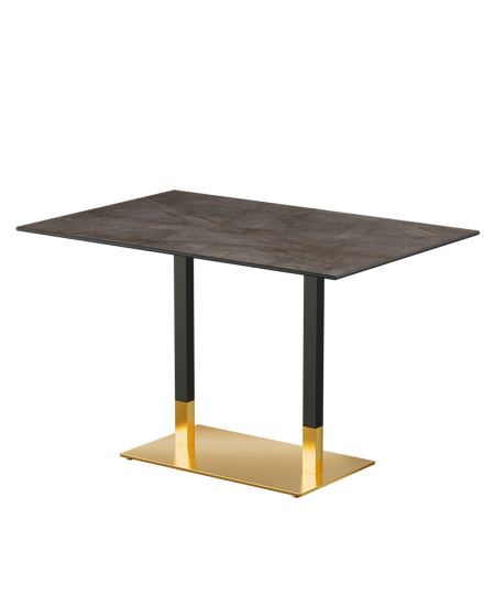 Tisch OMEGA DUO mit HLP-Platten