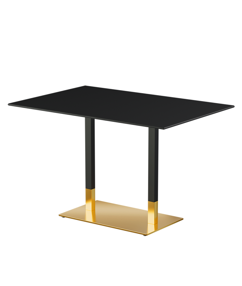 Tisch OMEGA DUO mit HLP-Platten