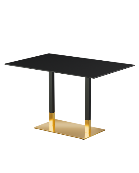 Tisch OMEGA DUO mit HLP-Platten