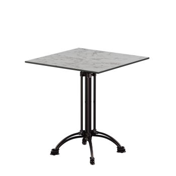Tisch RUSTICAL mit HPL-Platten