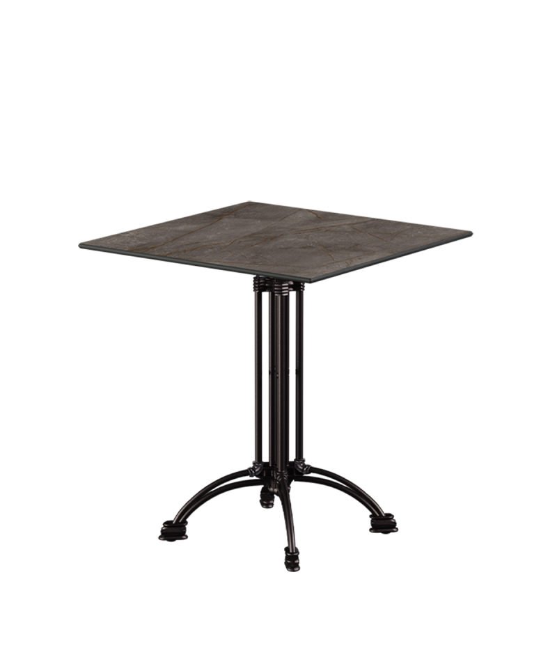 Tisch RUSTICAL mit HPL-Platten