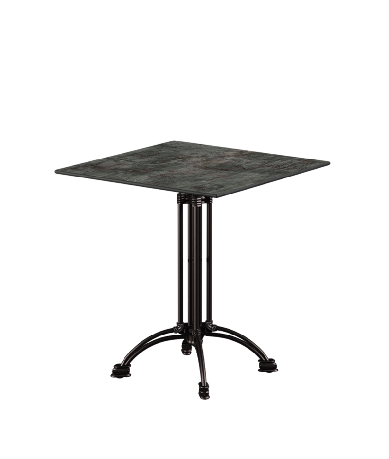 Tisch RUSTICAL mit HPL-Platten