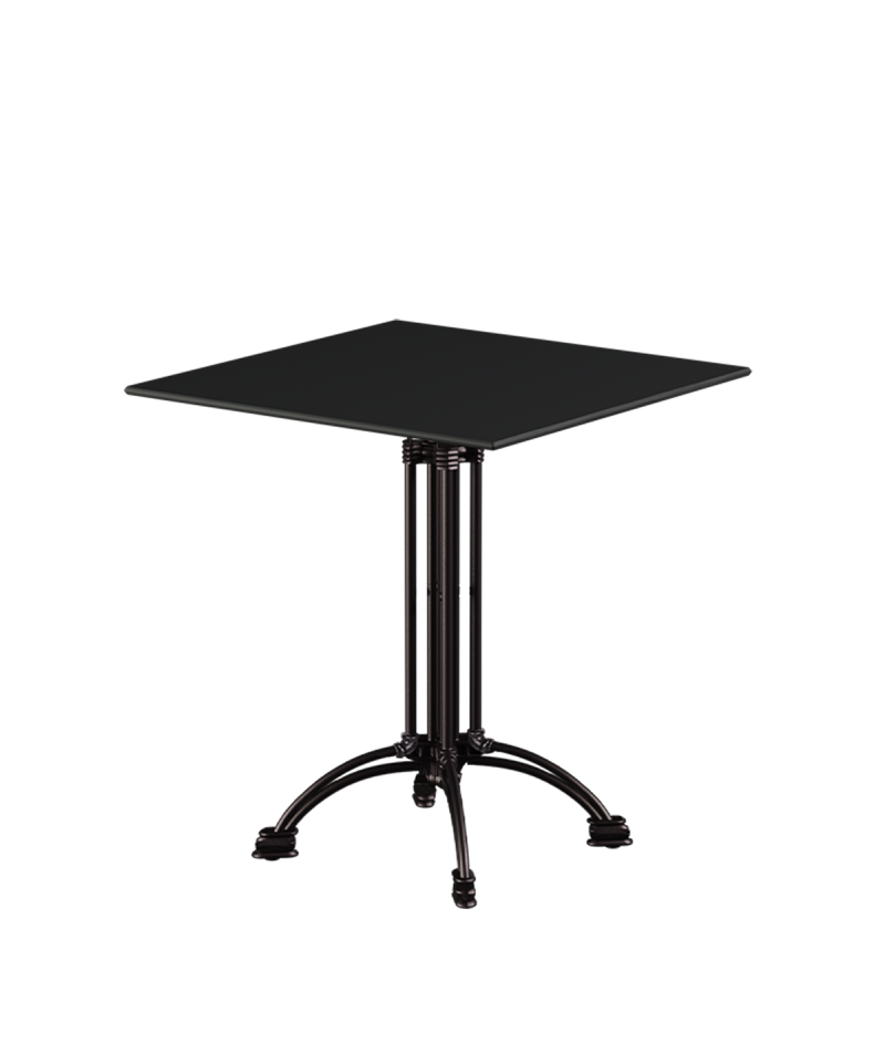 Tisch RUSTICAL mit HPL-Platten