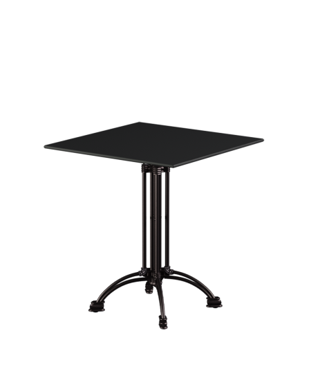 Tisch RUSTICAL mit HPL-Platten