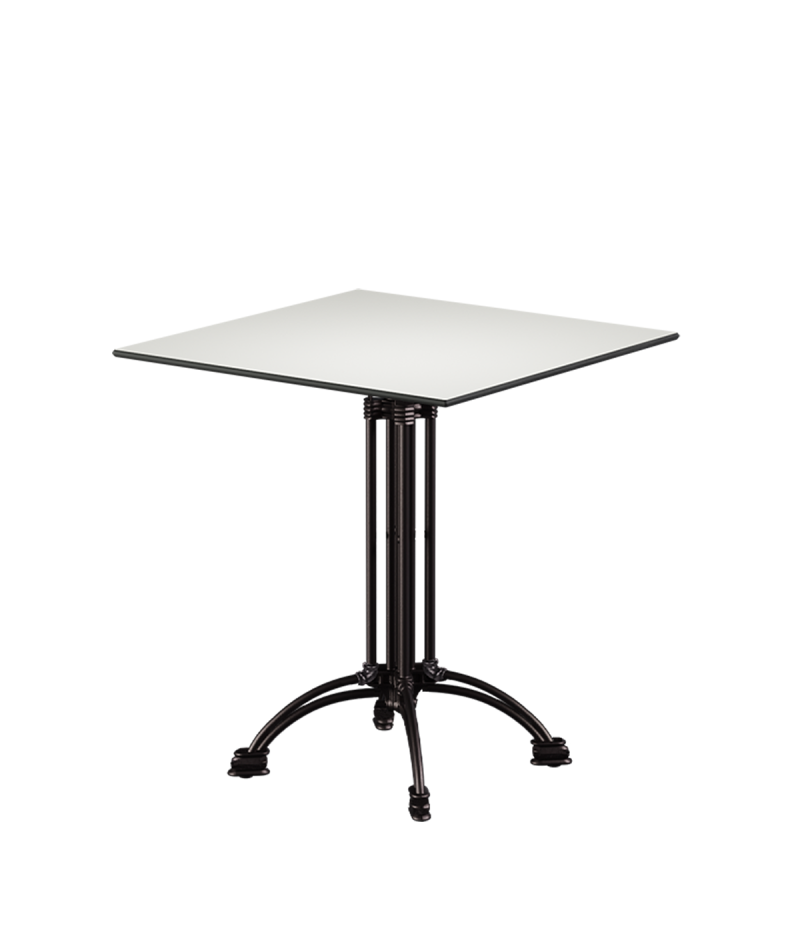 Tisch RUSTICAL mit HPL-Platten