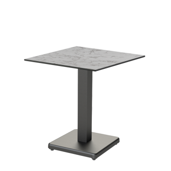 Tisch IMPERIO mit HPL-Platten