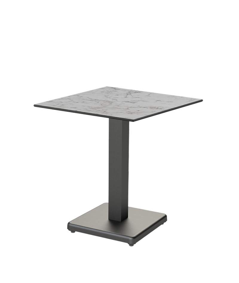 Tisch IMPERIO mit HPL-Platten