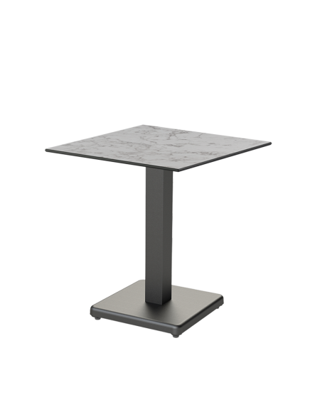 Tisch IMPERIO mit HPL-Platten