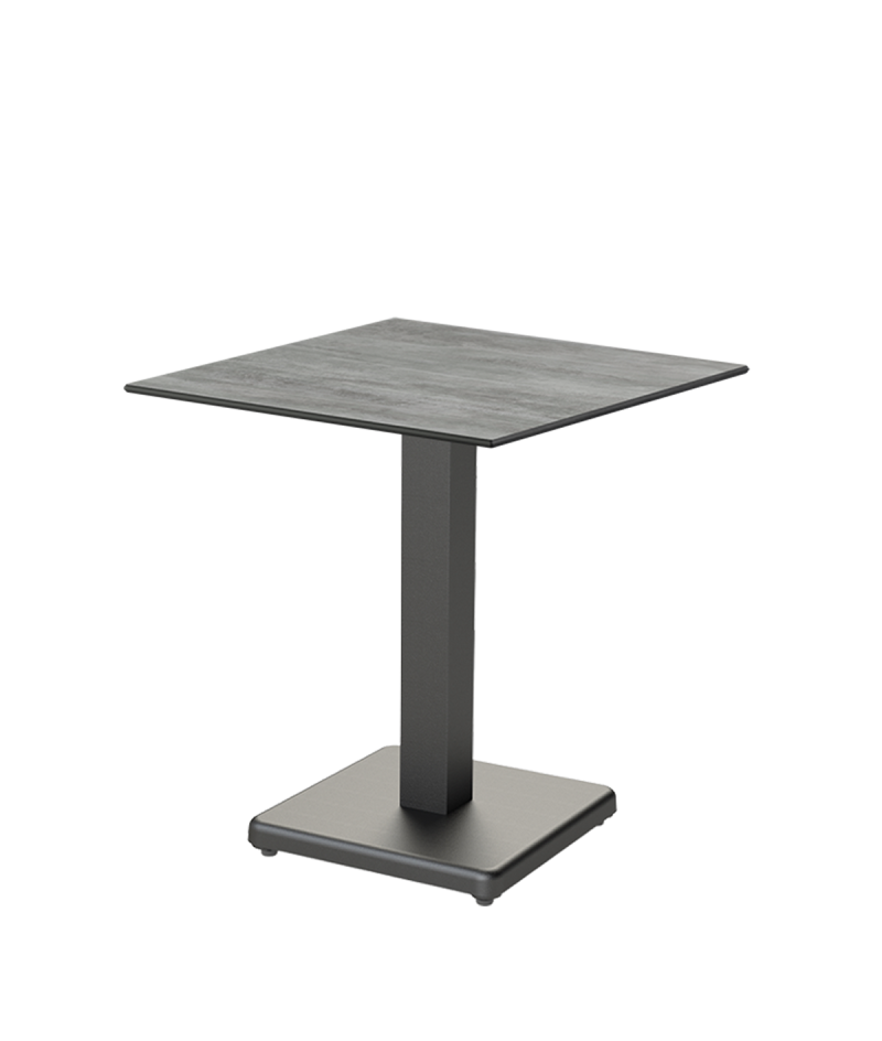 Tisch IMPERIO mit HPL-Platten