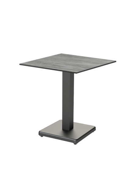Tisch IMPERIO mit HPL-Platten