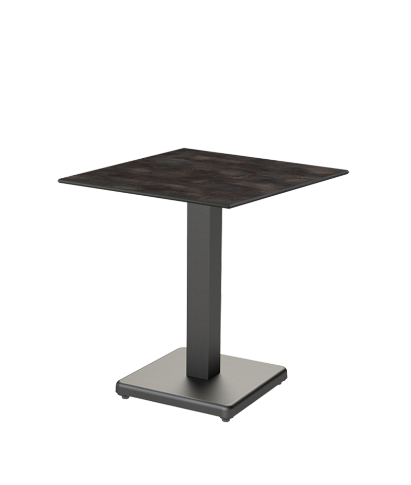 Tisch IMPERIO mit HPL-Platten