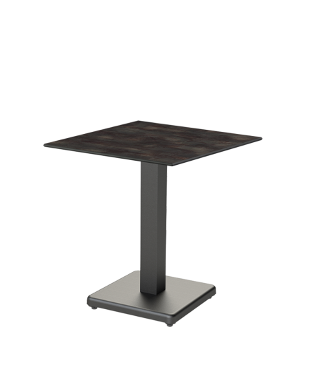 Tisch IMPERIO mit HPL-Platten