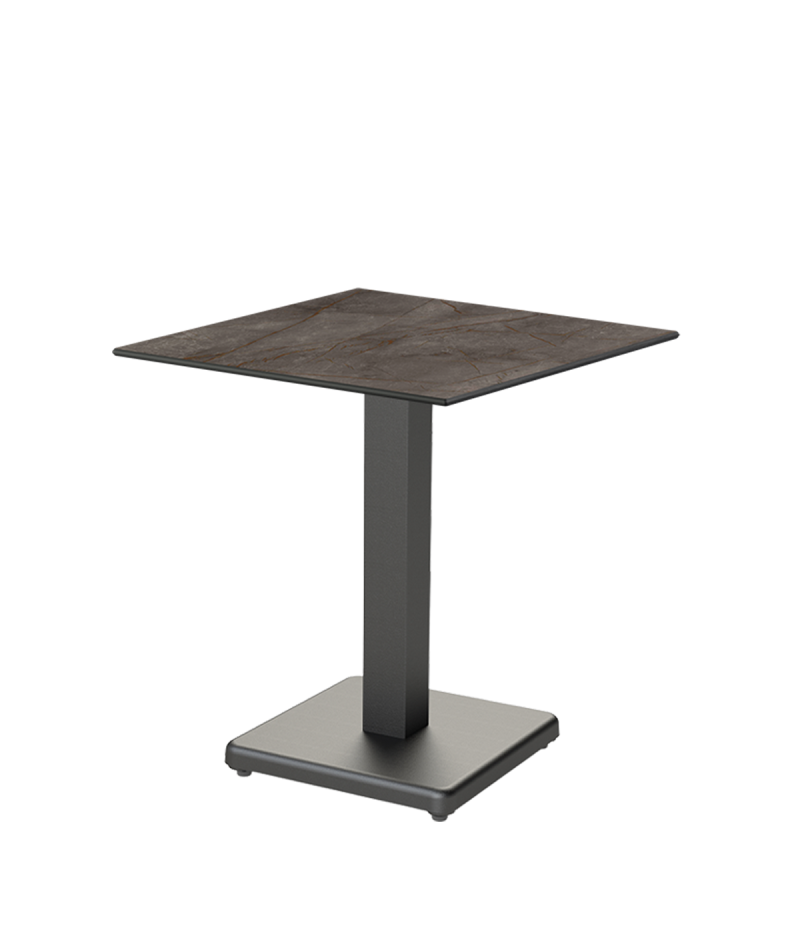 Tisch IMPERIO mit HPL-Platten