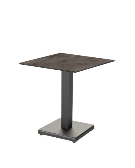 Tisch IMPERIO mit HPL-Platten