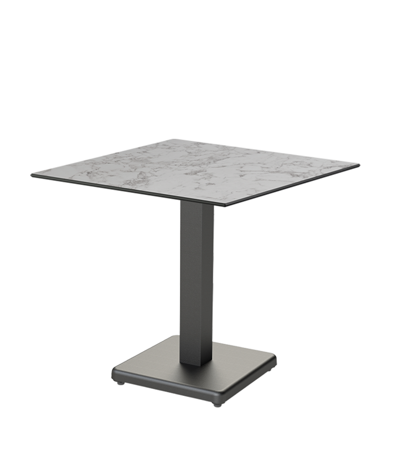 Tisch IMPERIO mit HPL-Platten