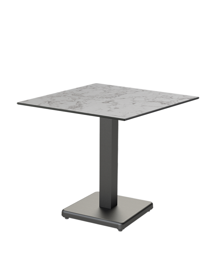 Tisch IMPERIO mit HPL-Platten