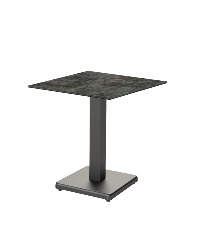 Tisch IMPERIO mit HPL-Platten