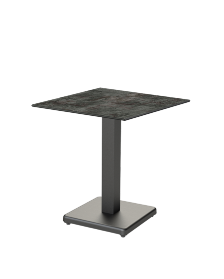 Tisch IMPERIO mit HPL-Platten