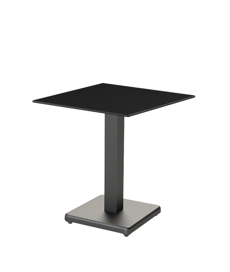 Tisch IMPERIO mit HPL-Platten