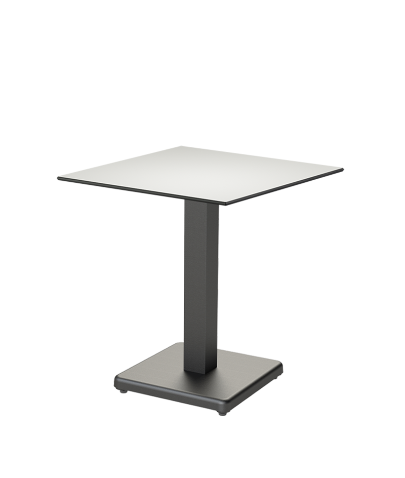 Tisch IMPERIO mit HPL-Platten
