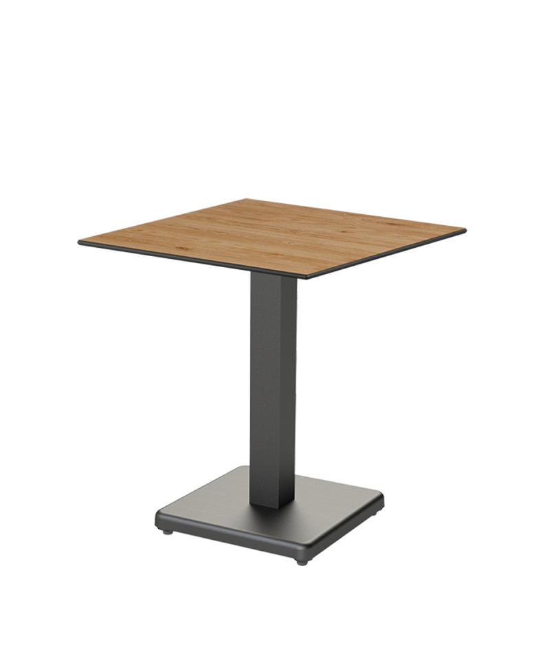 Tisch IMPERIO mit HPL-Platten