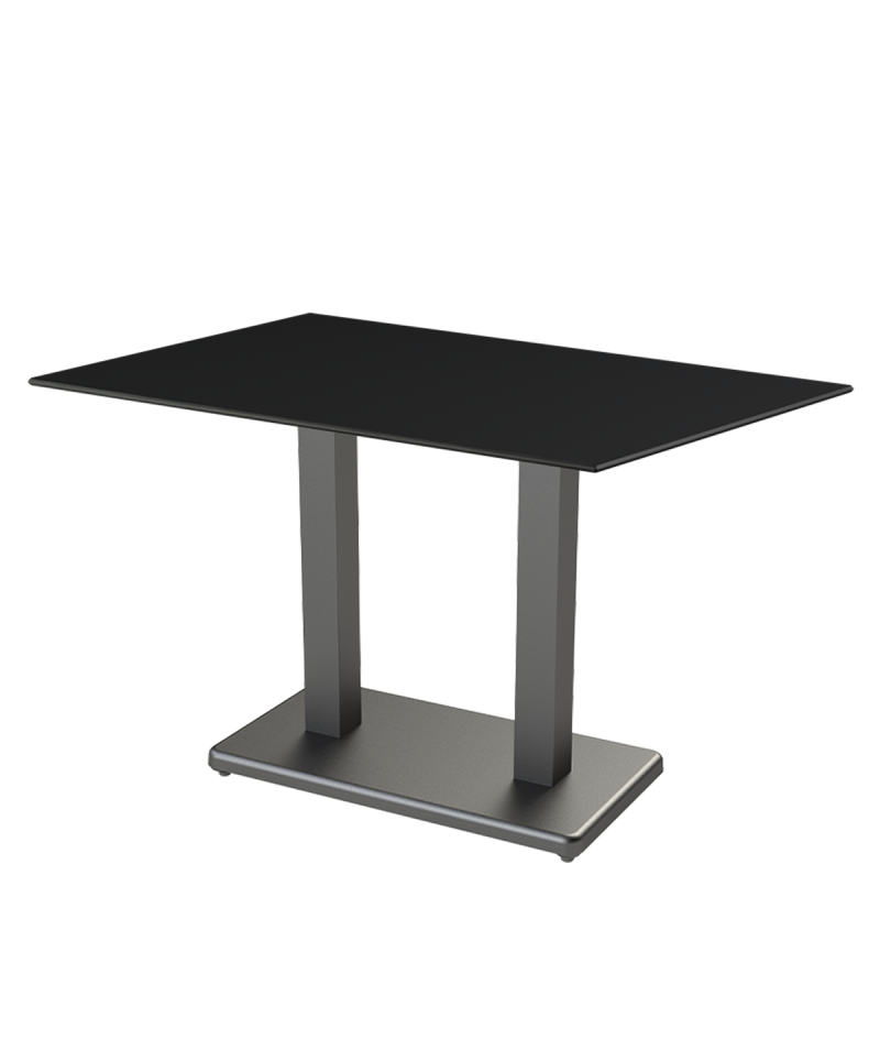 Tisch IMPERIO DUO mit HPL-Platten