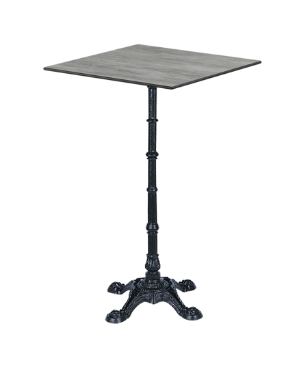 Tisch CASTELLO BAR mit HPL-Platten