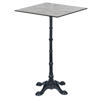 Tisch CASTELLO BAR mit HPL-Platten