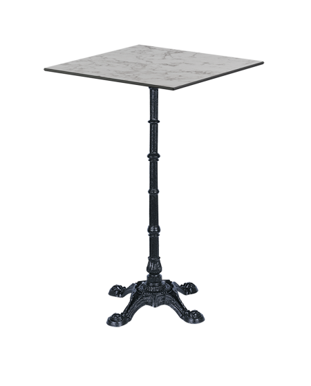 Tisch CASTELLO BAR mit HPL-Platten