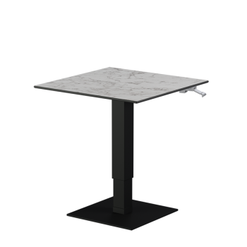 Tisch ADAPTIVE mit HPL-Platten