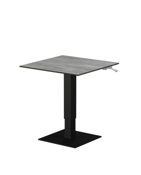 Tisch ADAPTIVE mit HPL-Platten
