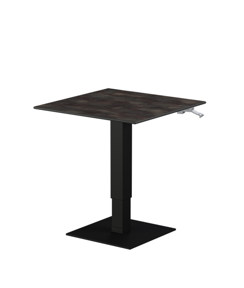 Tisch ADAPTIVE mit HPL-Platten
