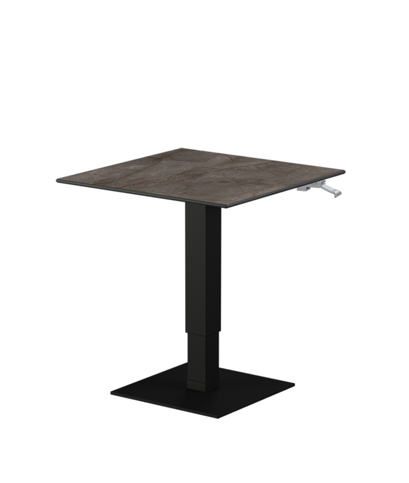 Tisch ADAPTIVE mit HPL-Platten