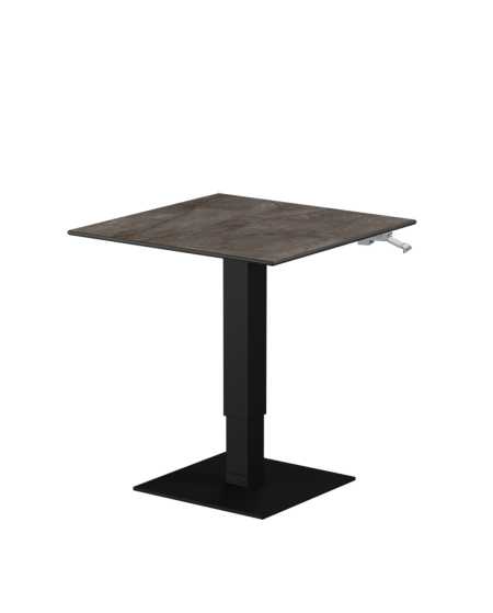Tisch ADAPTIVE mit HPL-Platten