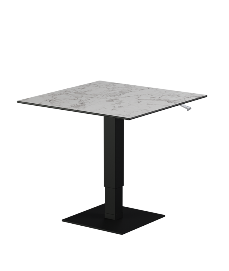 Tisch ADAPTIVE mit HPL-Platten