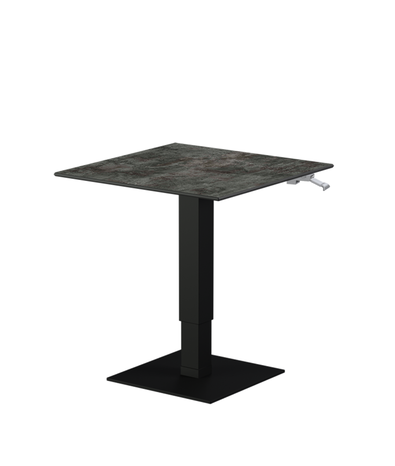 Tisch ADAPTIVE mit HPL-Platten