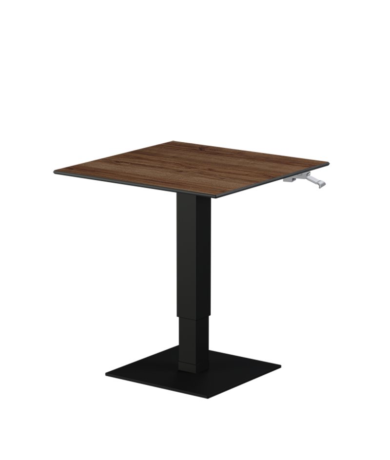 Tisch ADAPTIVE mit HPL-Platten
