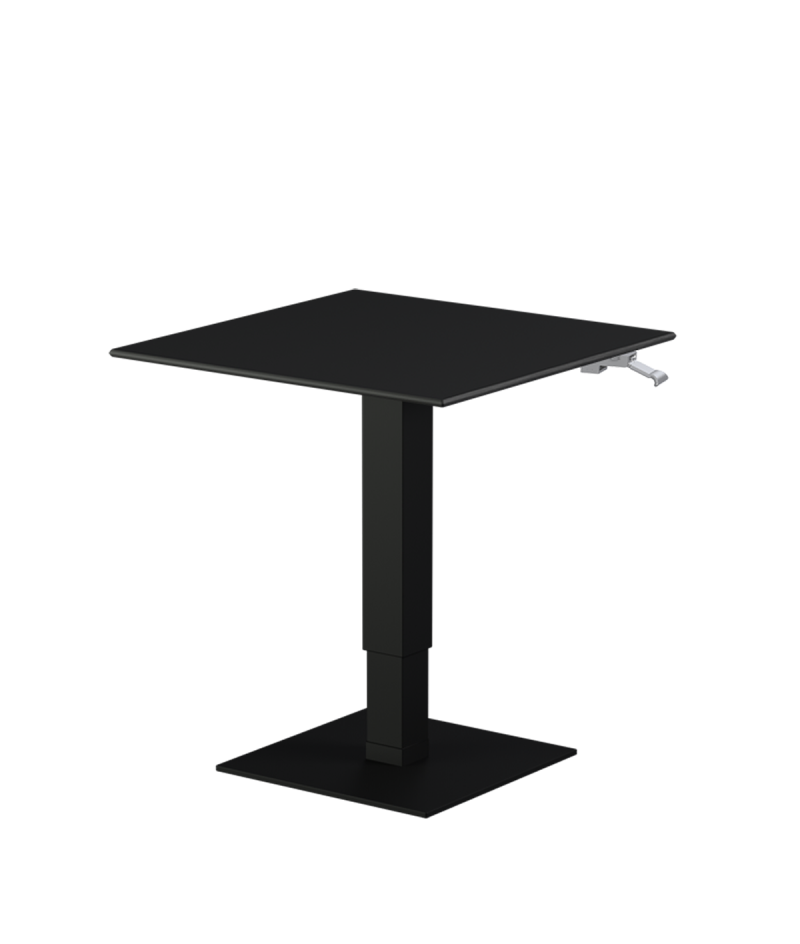Tisch ADAPTIVE mit HPL-Platten