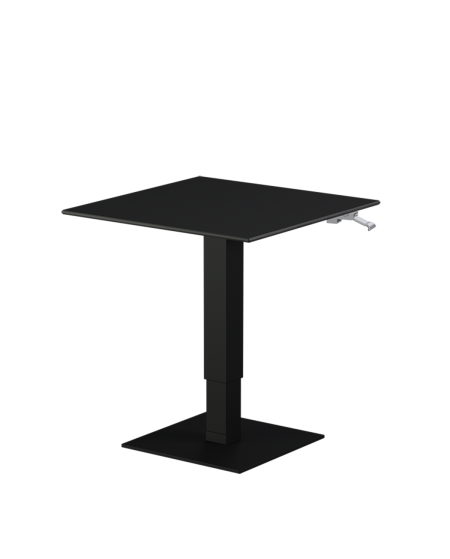 Tisch ADAPTIVE mit HPL-Platten