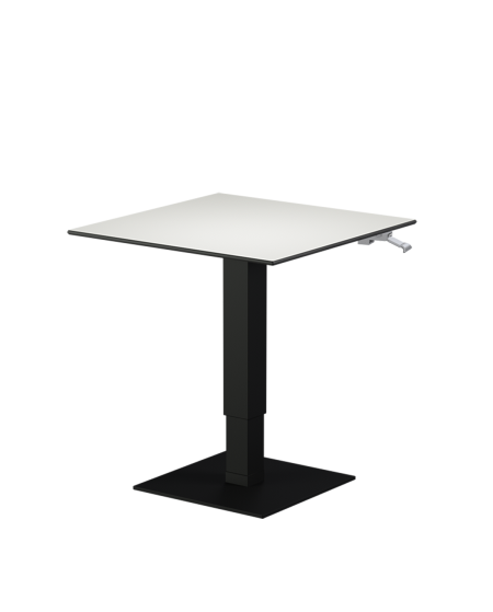 Tisch ADAPTIVE mit HPL-Platten
