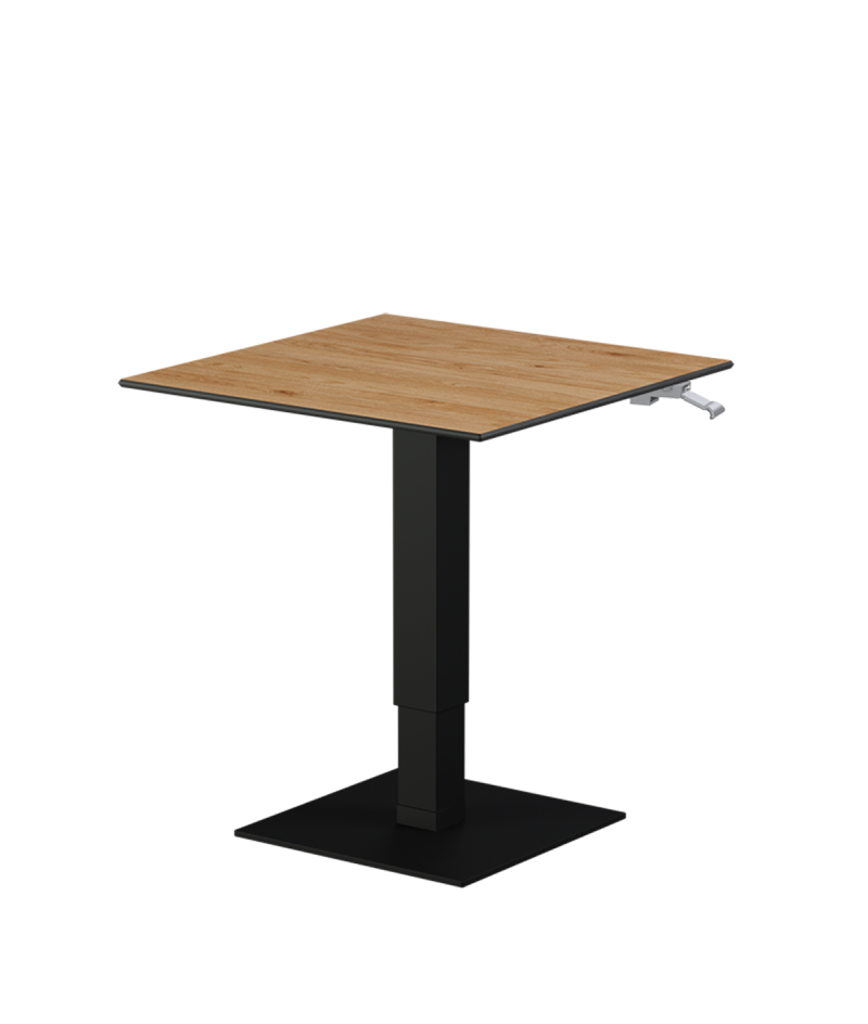 Tisch ADAPTIVE mit HPL-Platten