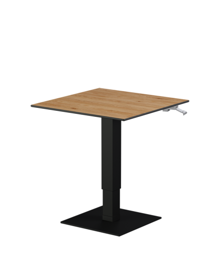 Tisch ADAPTIVE mit HPL-Platten